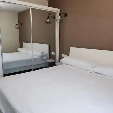 شقة Tu Piso Junto Al Mar *