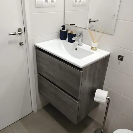 شقة Tu Piso Junto Al Mar