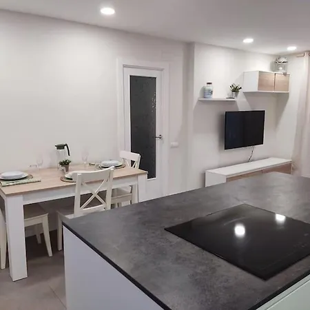 Tu Piso Junto Al Mar شقة *